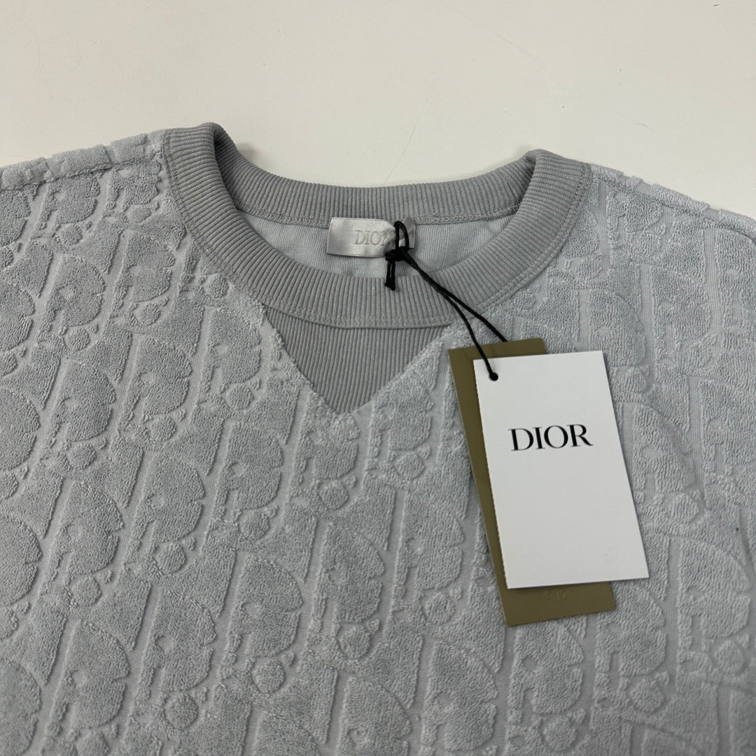 Dior Cotton Short Sleeve shirt