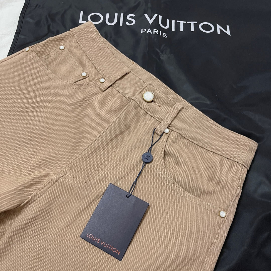 Lv Denim Workwear Pants