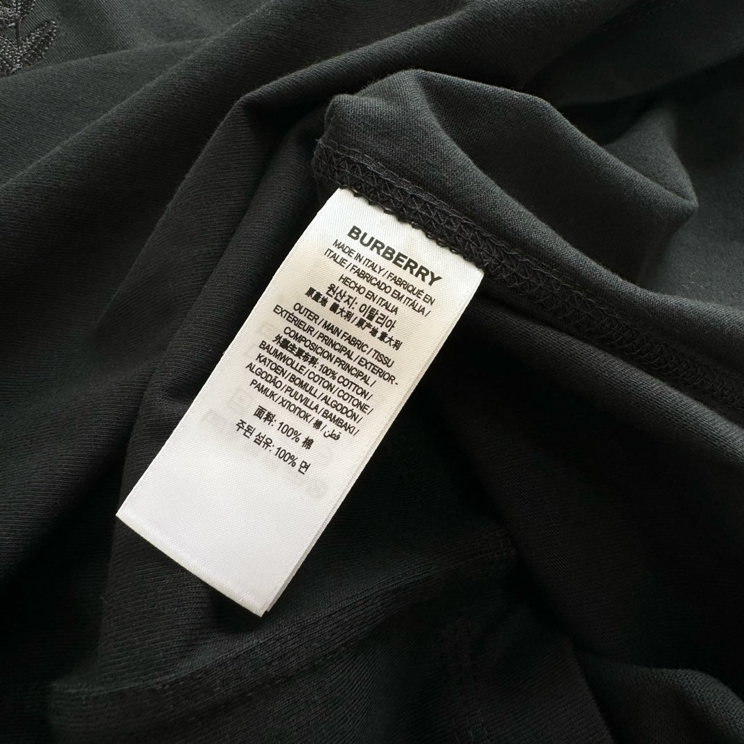 Burberry Cotton T-Shirt