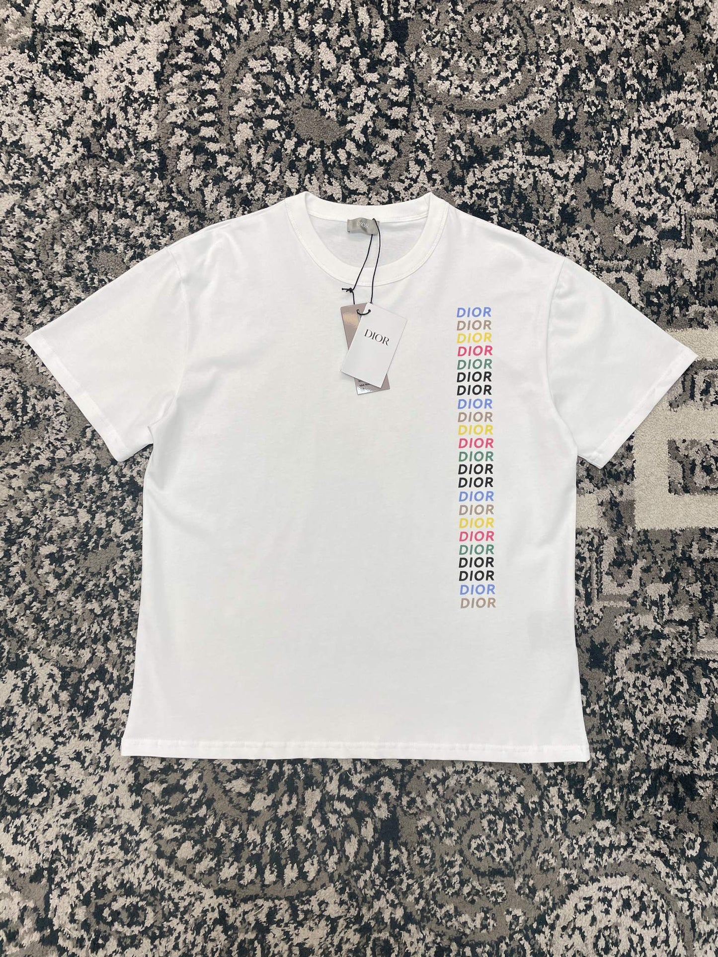 Dior Cotton Short Sleeve shirt