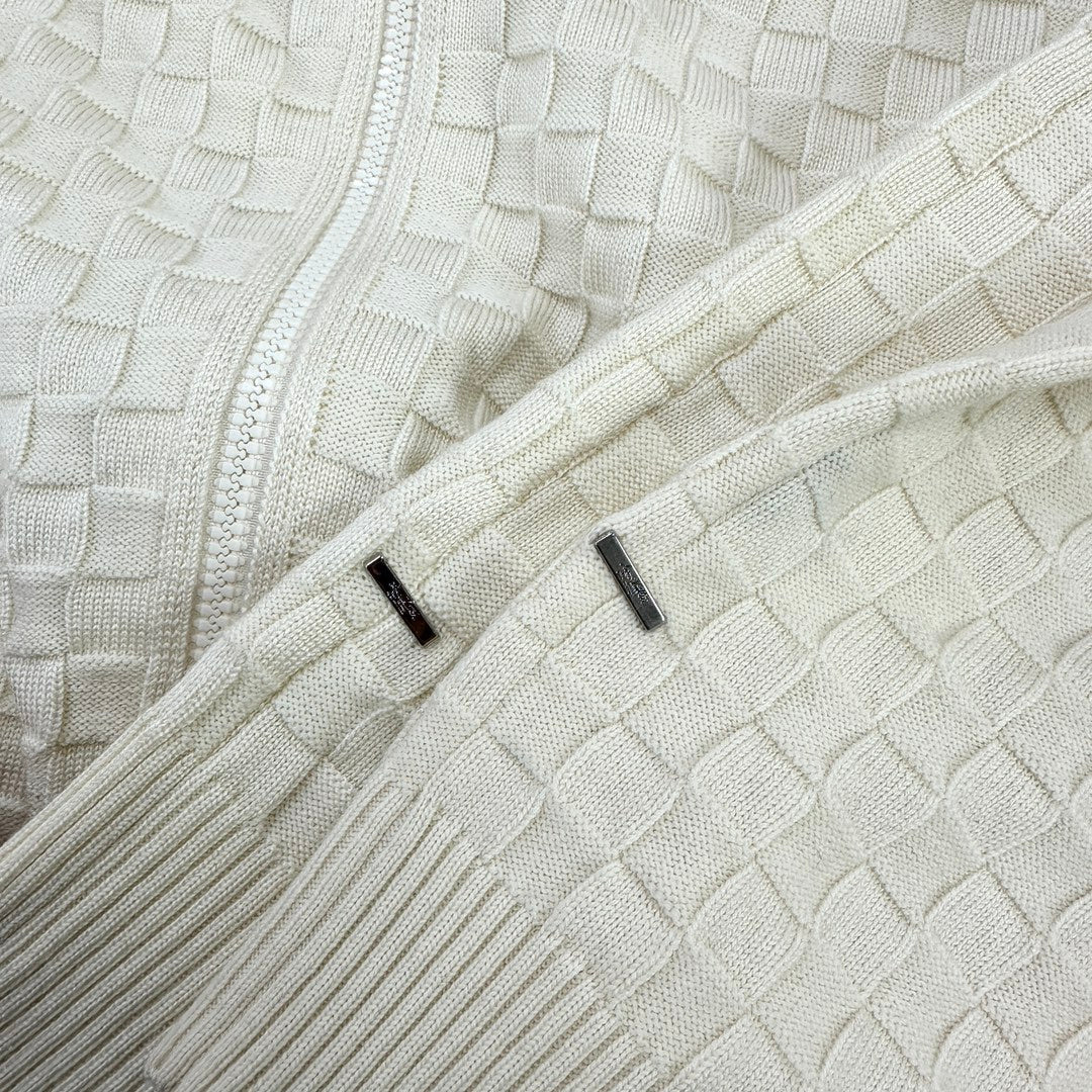 LV Monogram Cotton Blouson