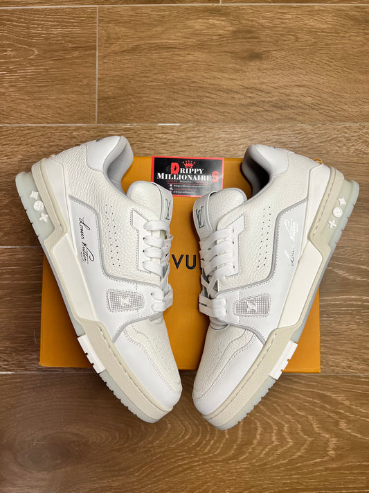 LV TRAINER SNEAKER