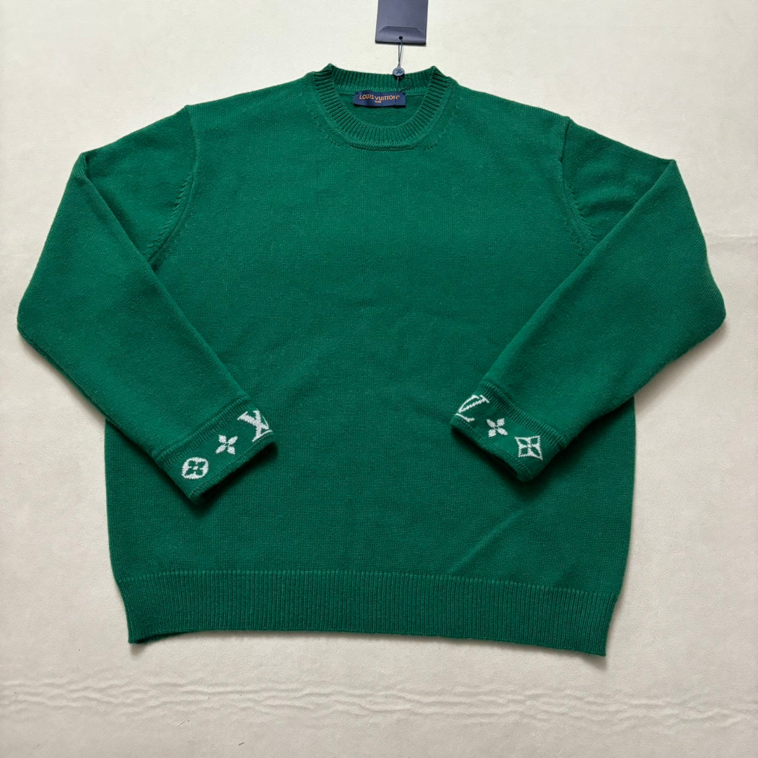 Lv Cashmere Pullover