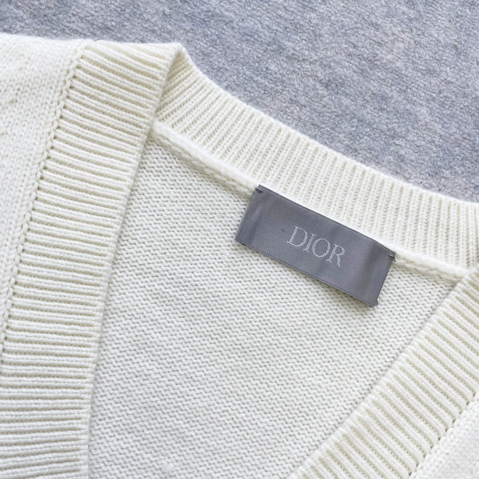 Dior Cotton Short Sleeve shirt