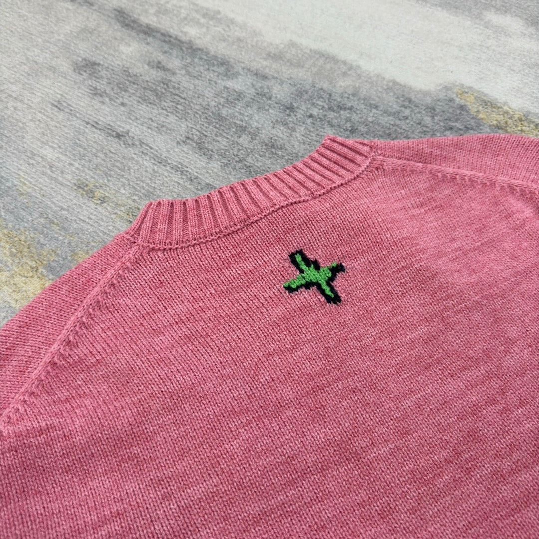 Dior Logo Sweater