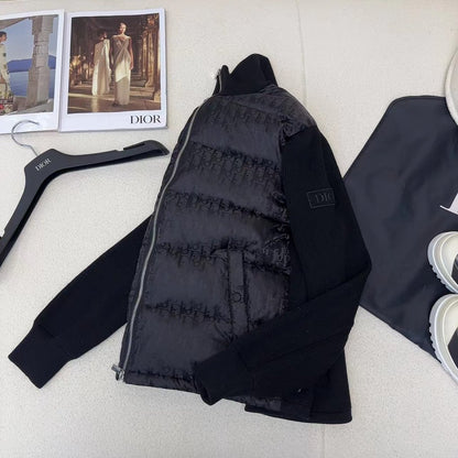 Dior Oblique Jacket Virgin Wool