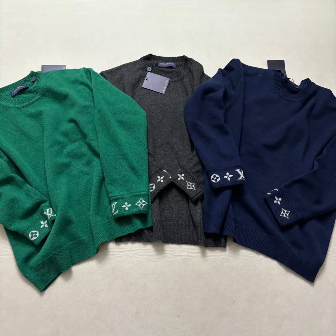 Lv Cashmere Pullover