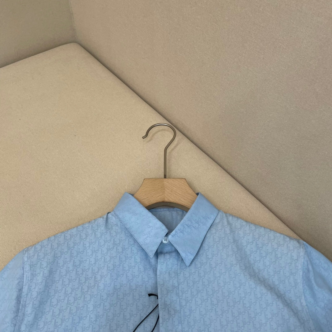 Dior Cotton Short Sleeve shirt