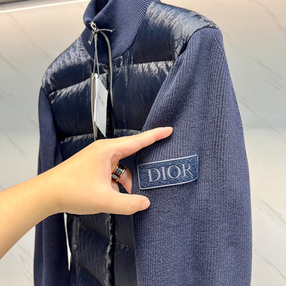 Dior Oblique Jacket Virgin Wool