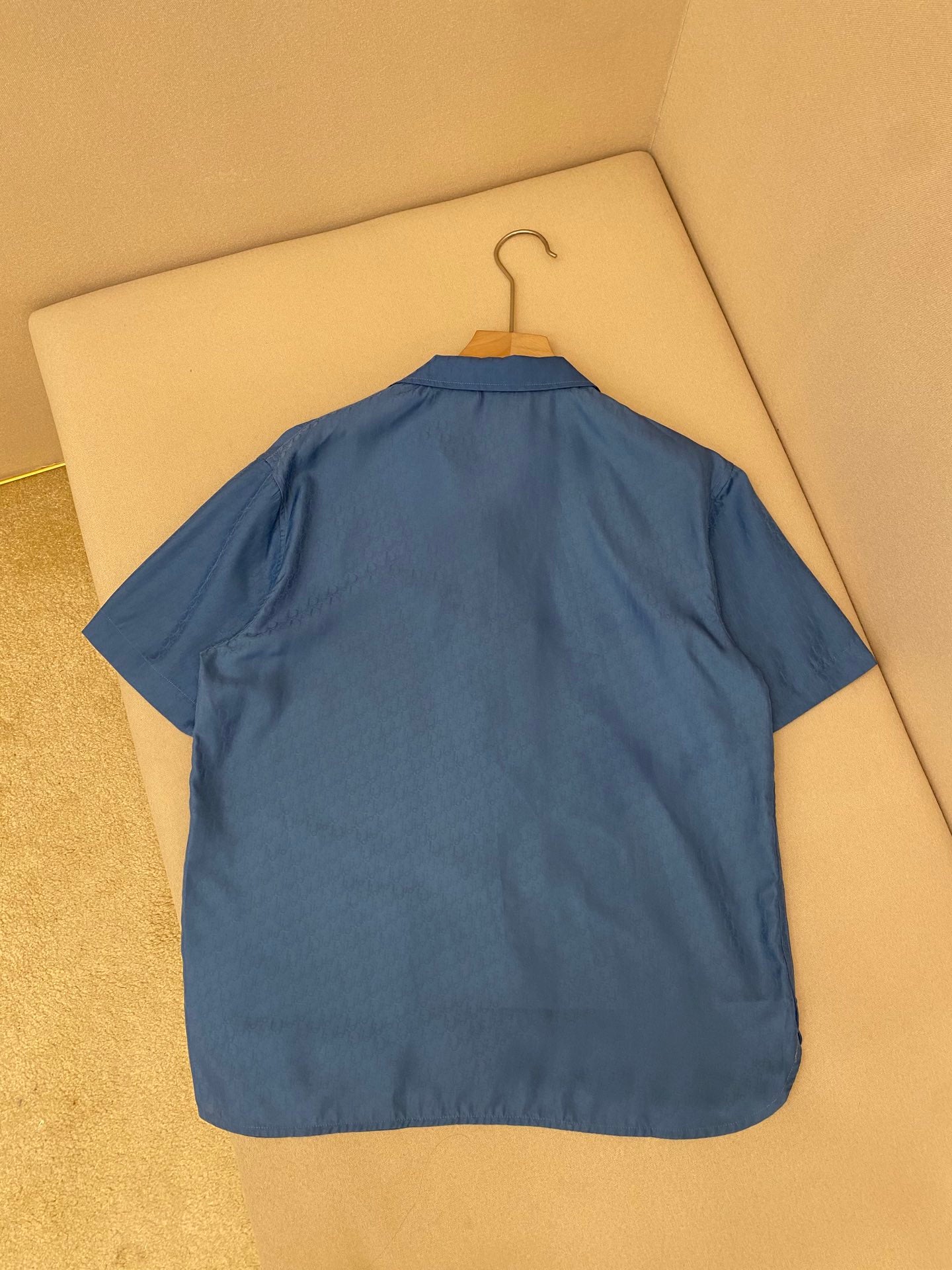 Dior Silk Short Sleeve shirt