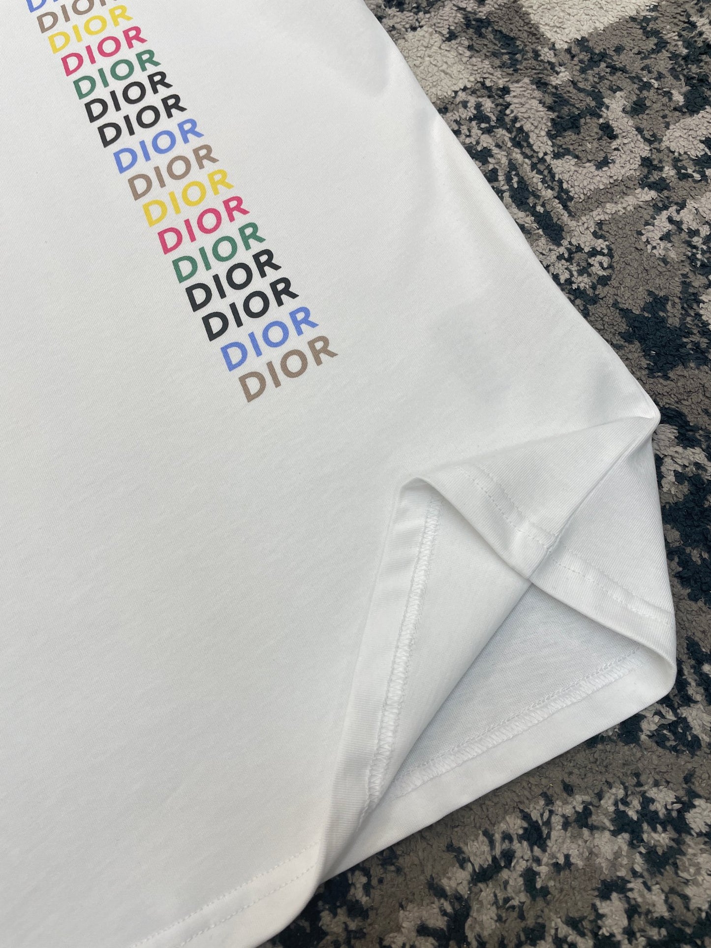 Dior Cotton Short Sleeve shirt