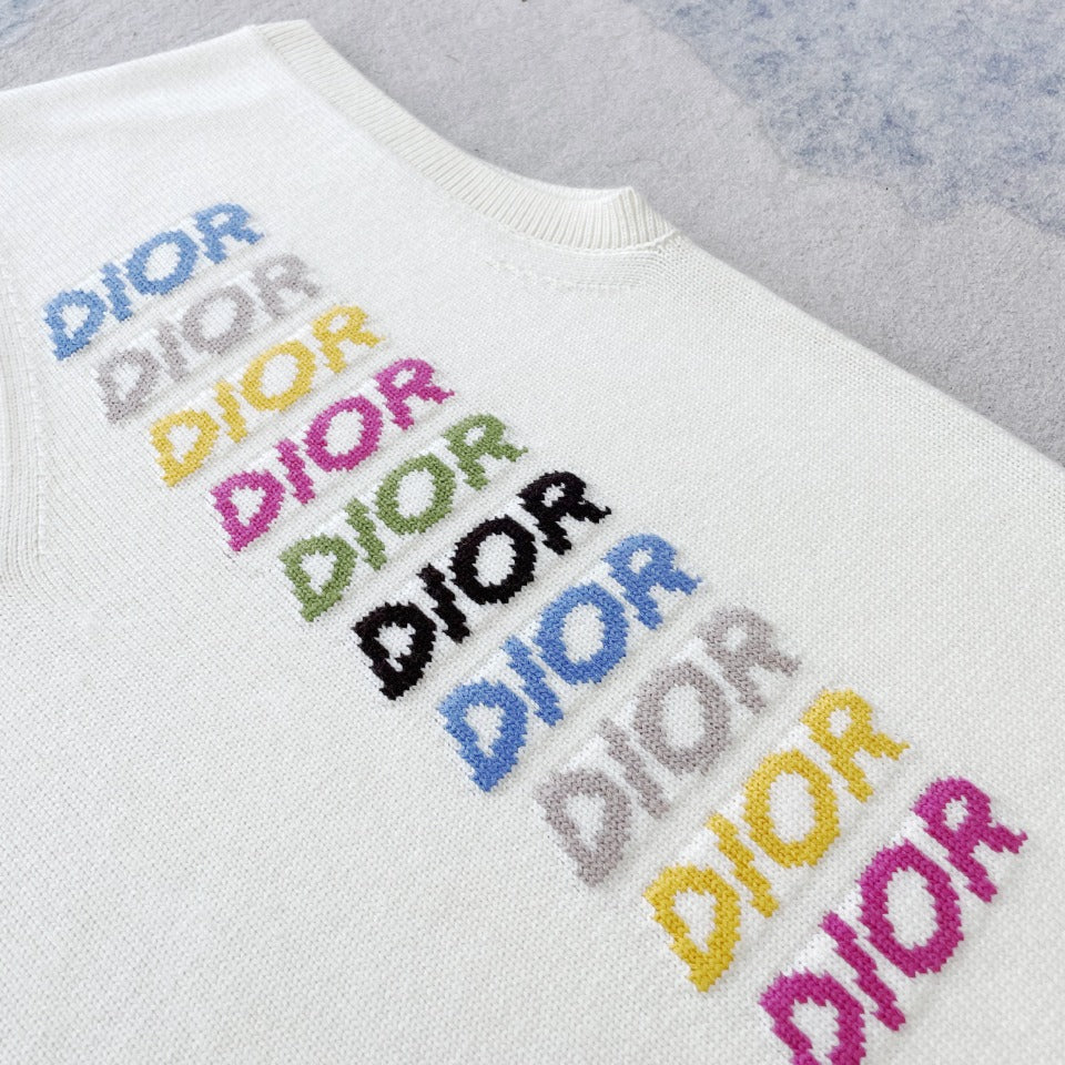 Dior Cotton Short Sleeve shirt