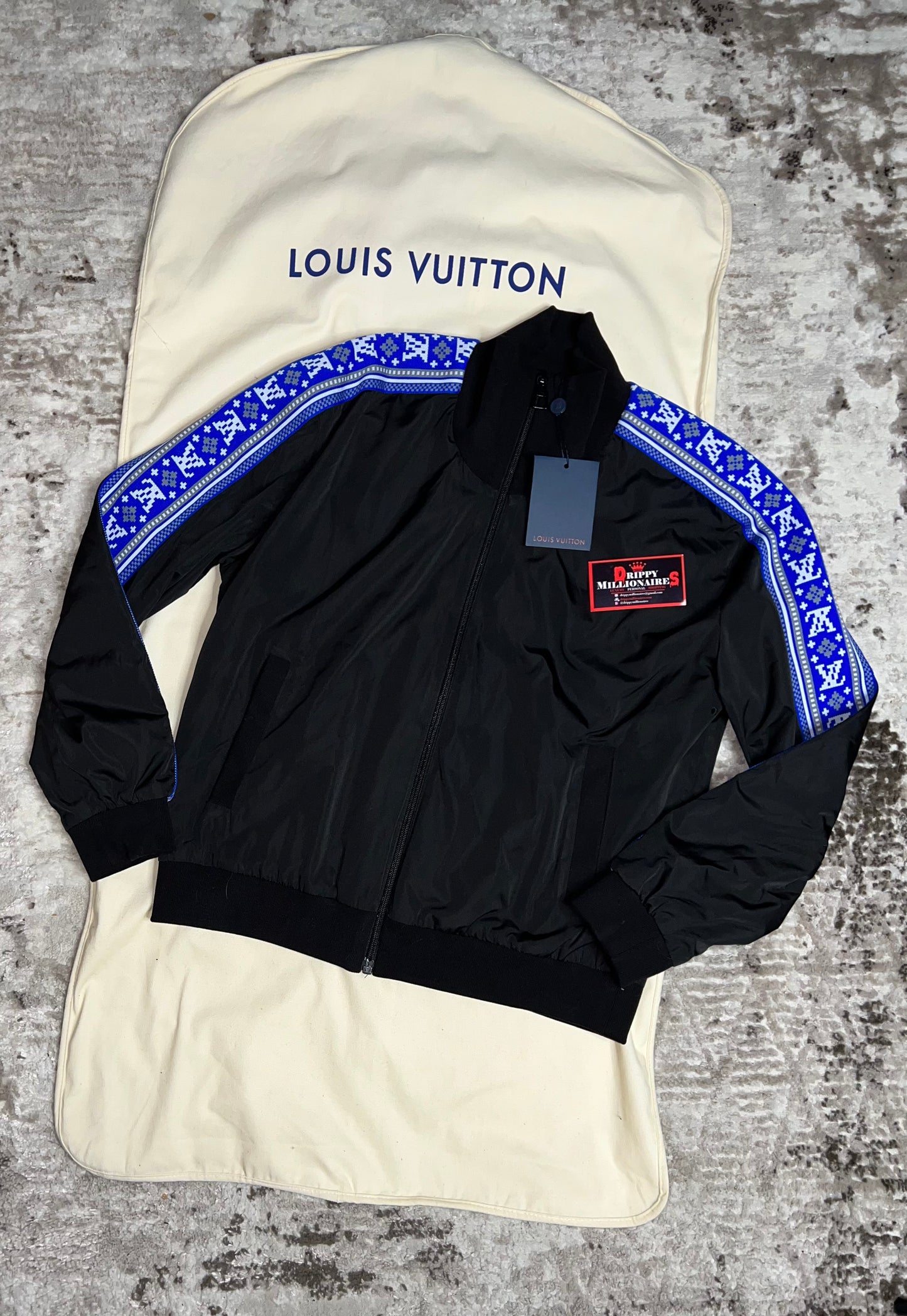 Louis Vuitton Tracksuit