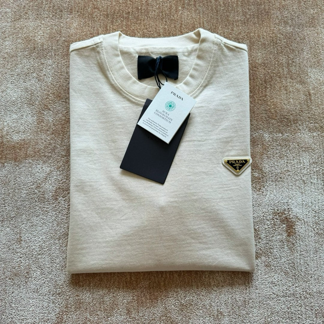 Prada Logo T Shirt