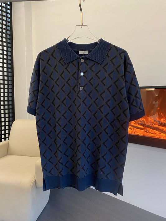 Dior Cotton Short Sleeve shirt