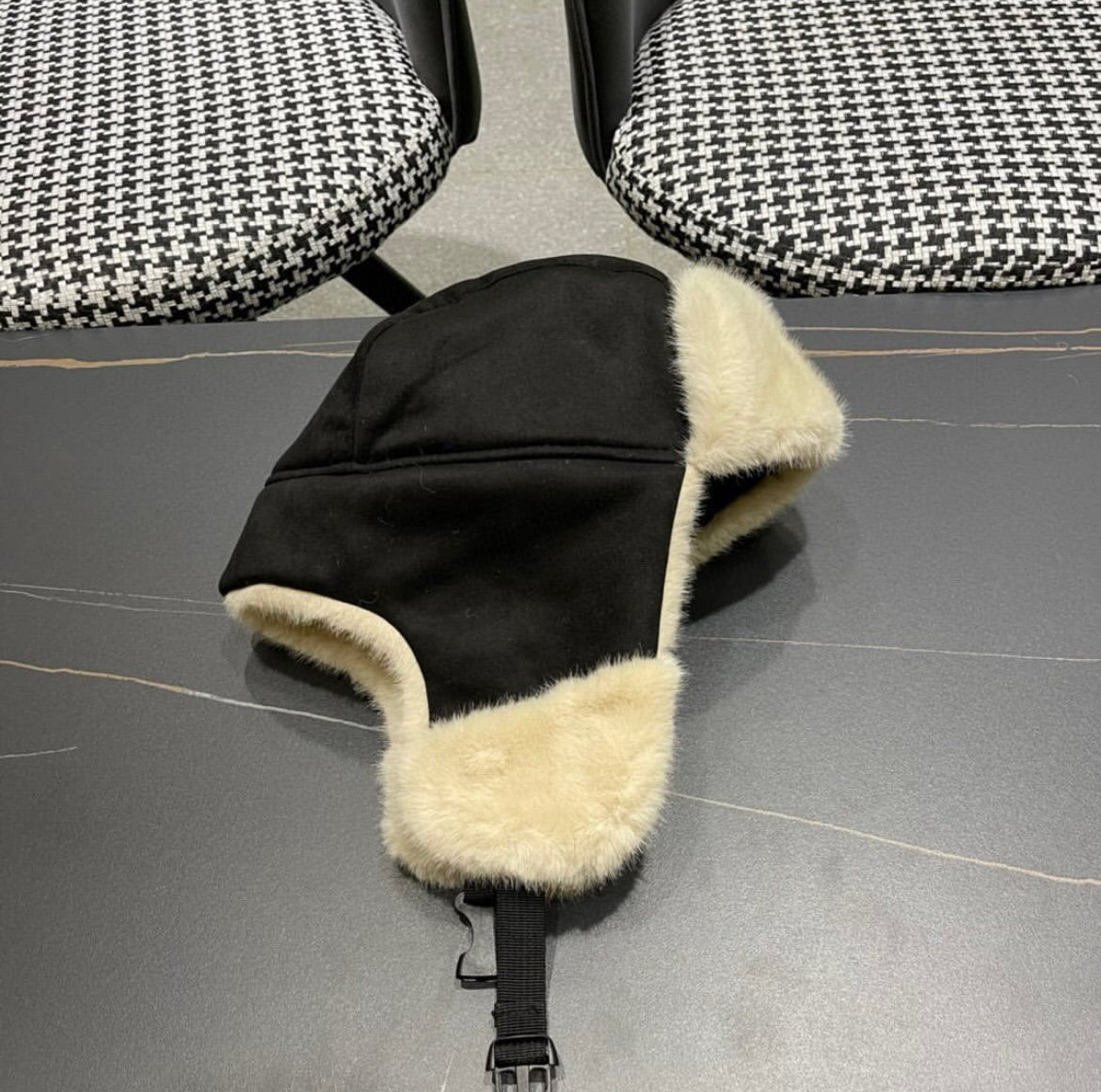 Moncler Wool Winter Hat