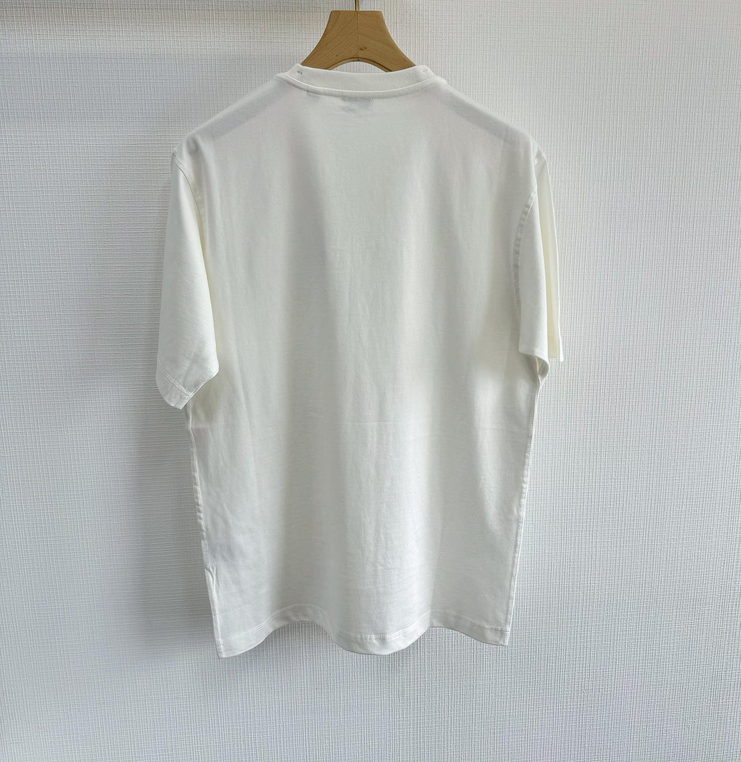 Burberry Cotton T-Shirt