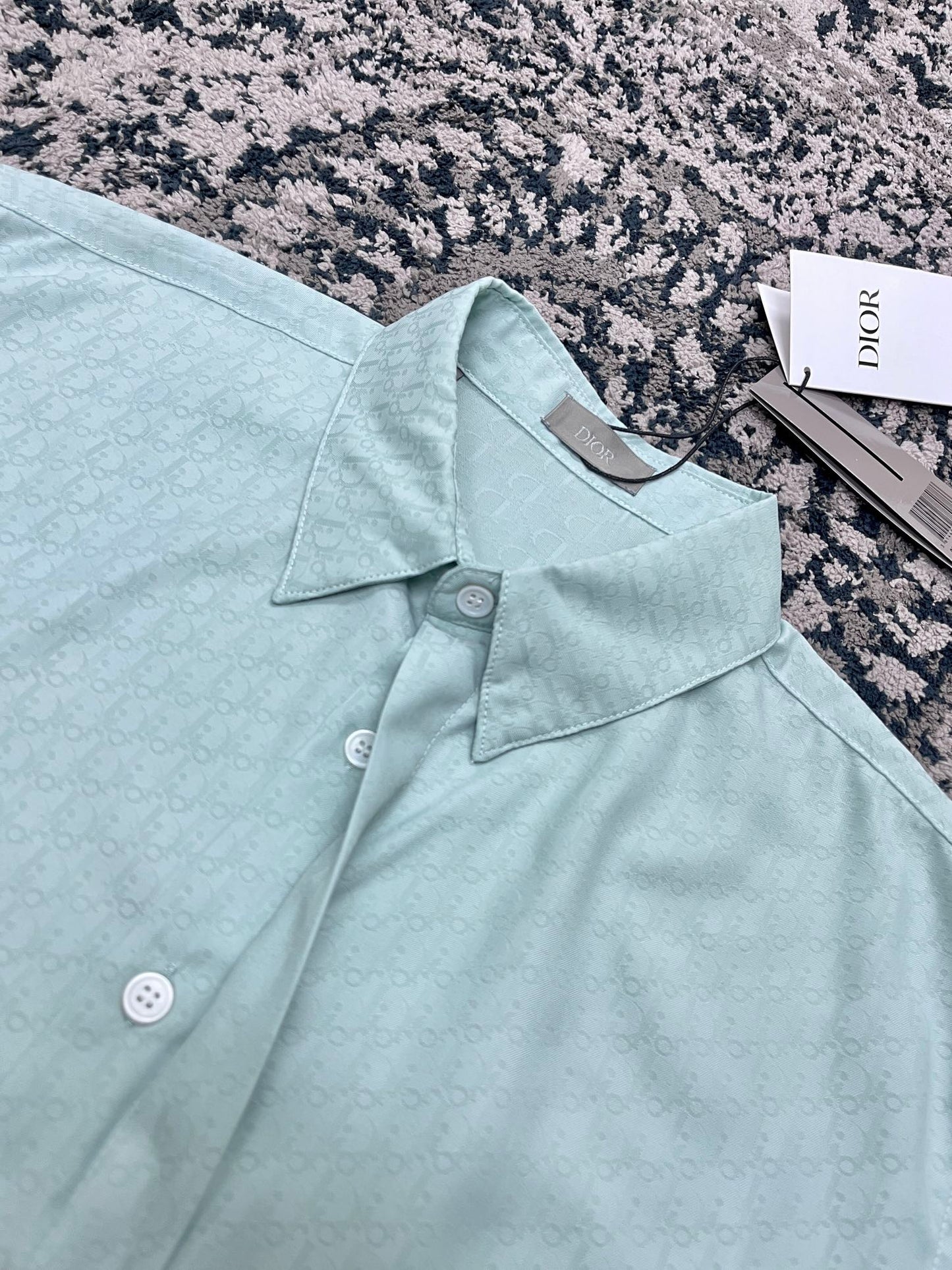 Dior Cotton Short Sleeve shirt