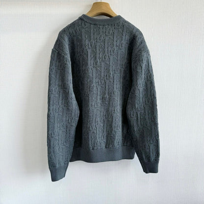 Dior Monogram Crewneck
