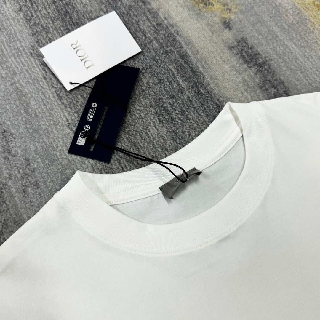 Dior CottonShort Sleeve shirt