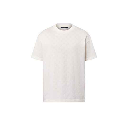 Lv Short-Sleeved Signature Shirt