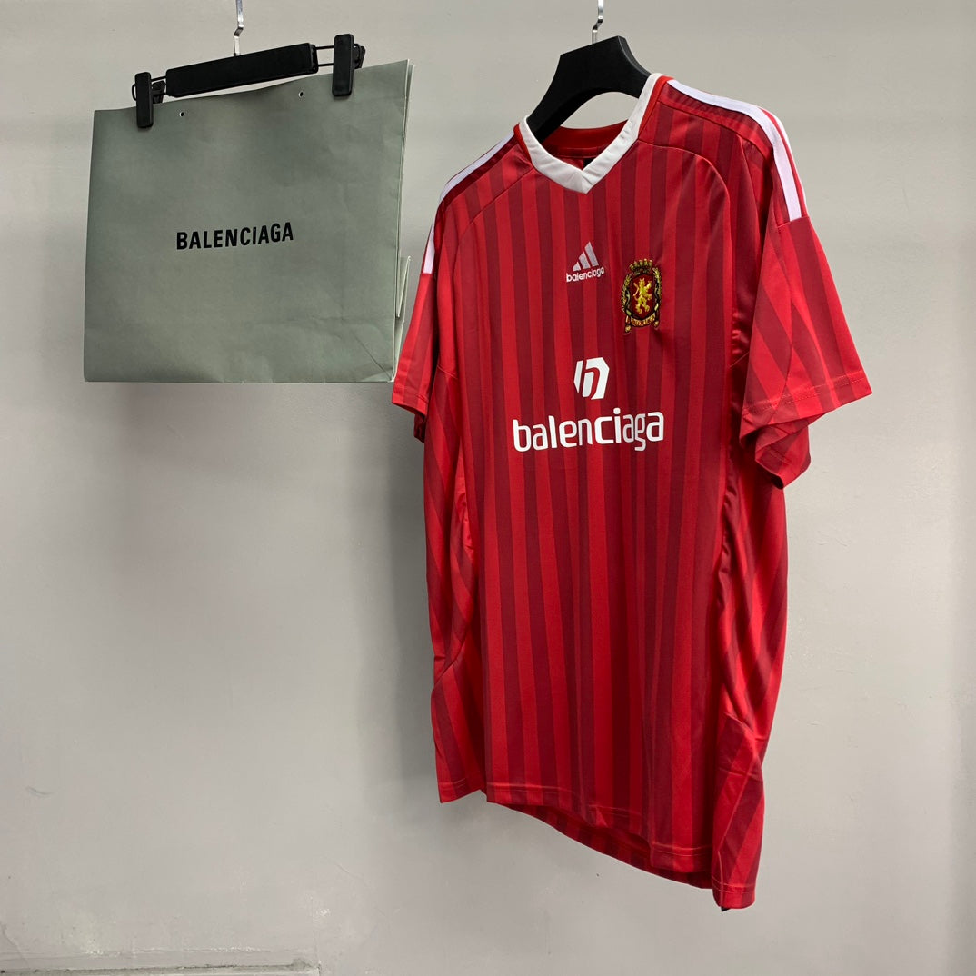 Balenciaga Football Team Shirt