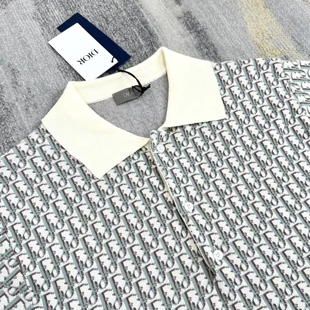 Dior Cotton Short Sleeve shirt