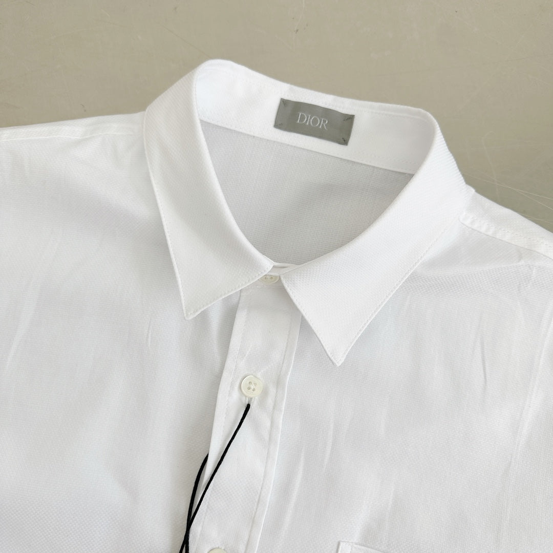 Dior Cotton Short Sleeve shirt