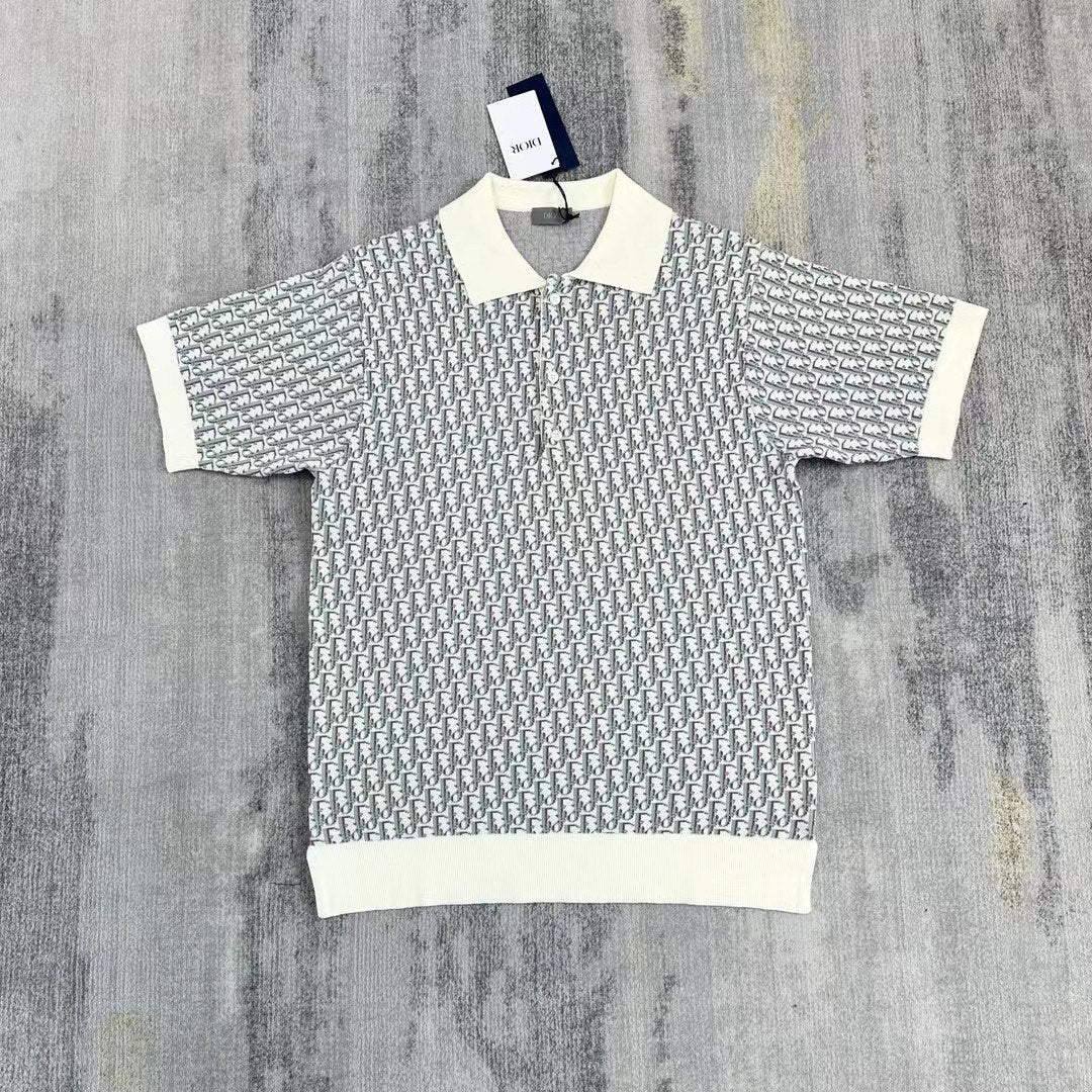 Dior Cotton Short Sleeve shirt