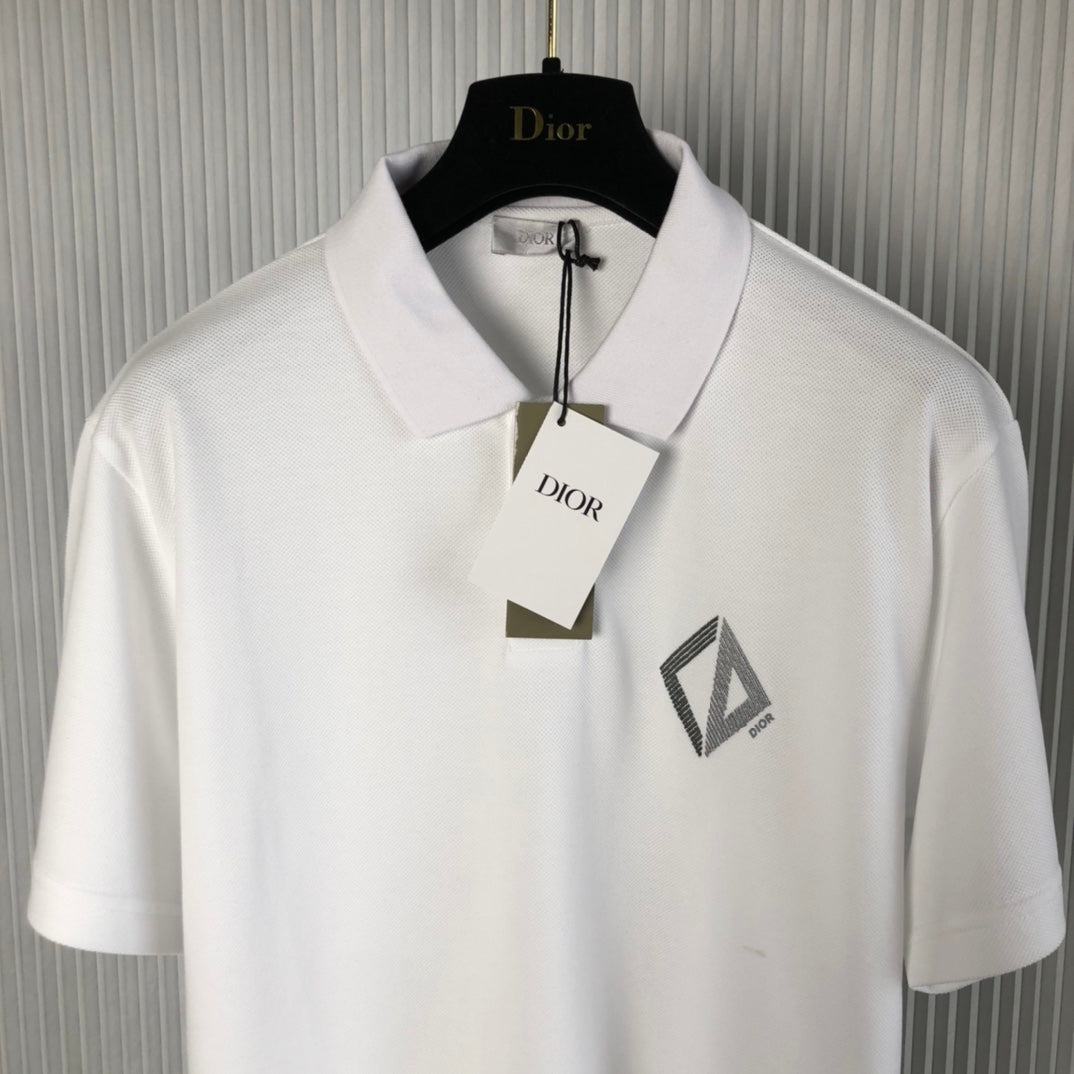 Dior Cotton Short Sleeve shirt