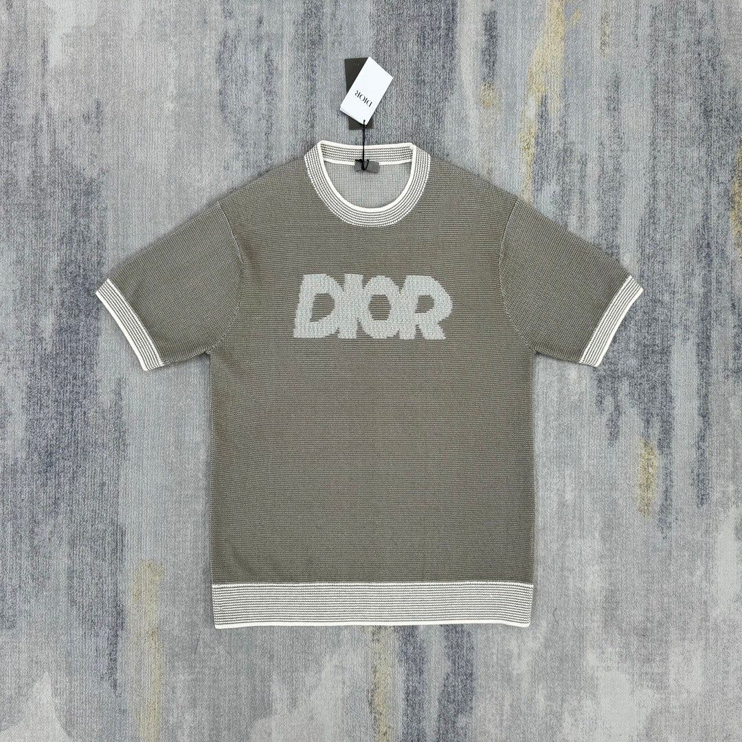 Dior Cotton Short Sleeve shirt