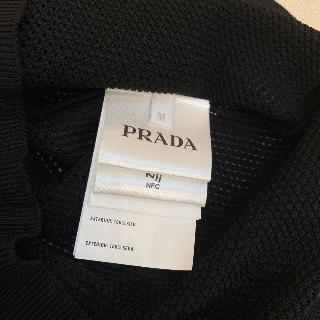 Prada Logo T Shirt