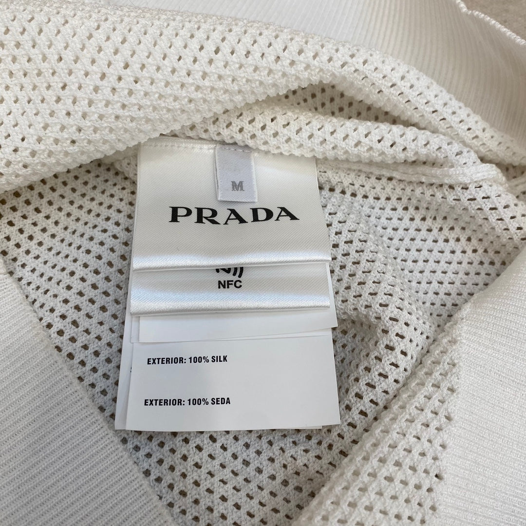 Prada Logo T Shirt