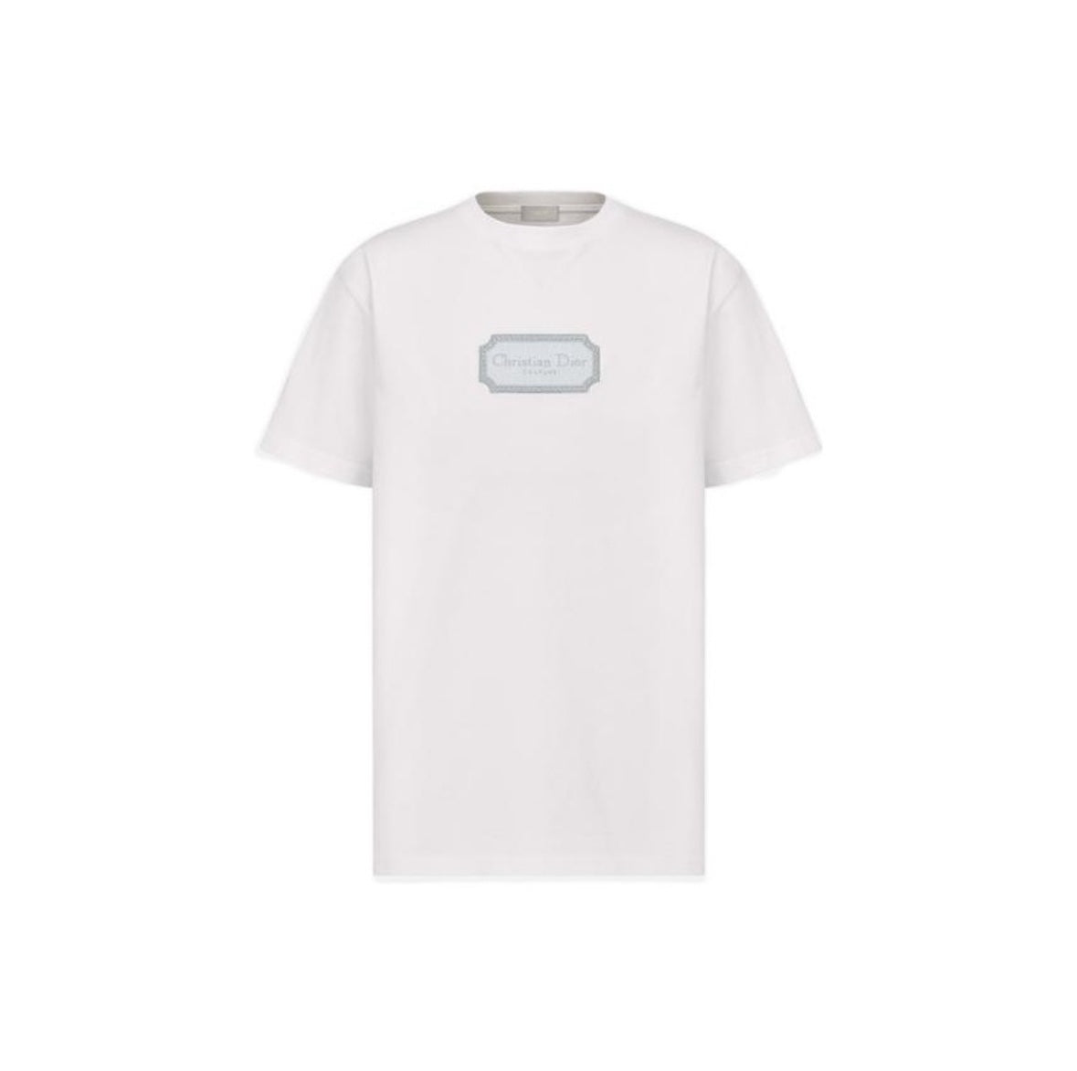 Dior Cotton Short Sleeve shirt