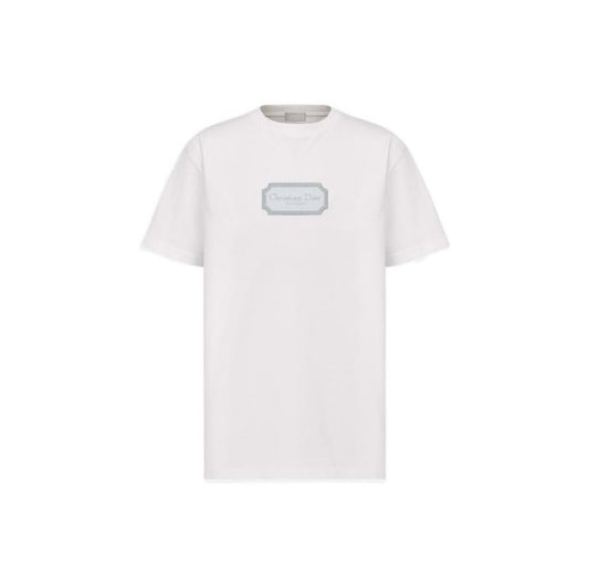 Dior Cotton Short Sleeve shirt