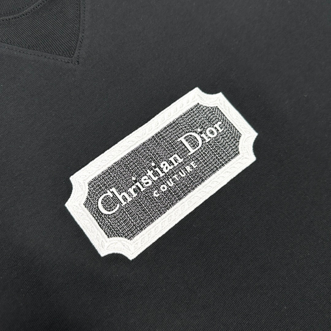 Dior Cotton Short Sleeve shirt