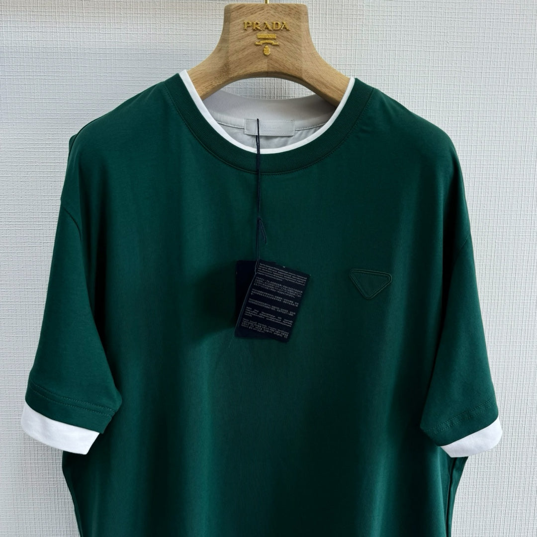 Prada Logo T Shirt