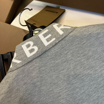 Burberry Polo Cotton T-Shirt