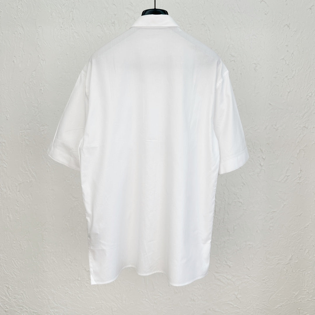 Dior Cotton Short Sleeve shirt