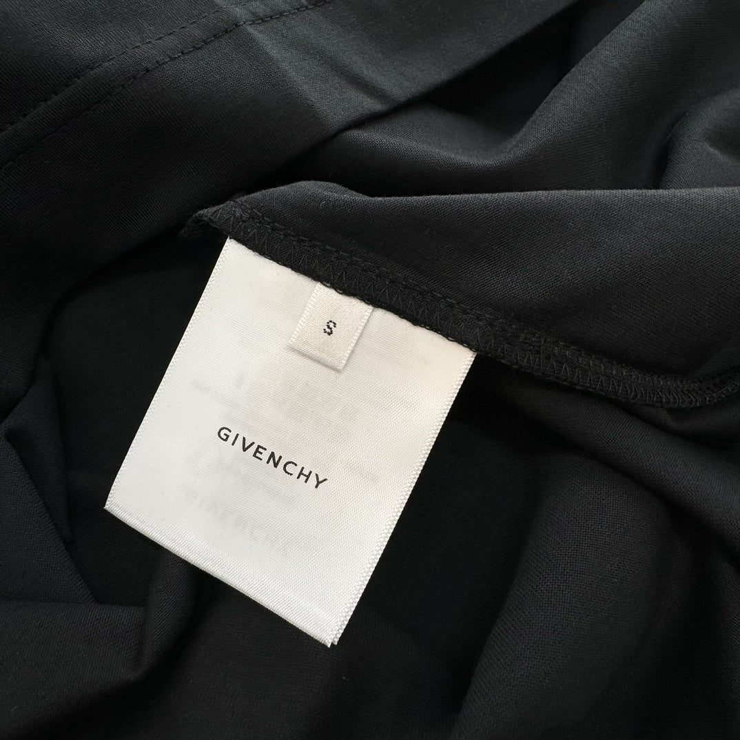 Givenchy Cotton T-Shirt