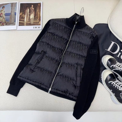 Dior Oblique Jacket Virgin Wool