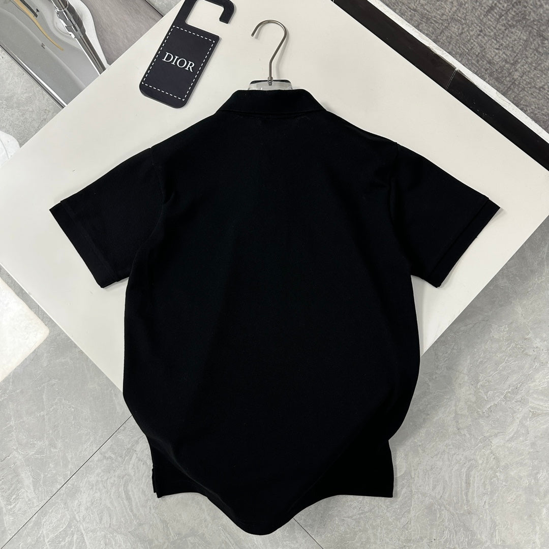 Dior Cotton Short Sleeve shirt