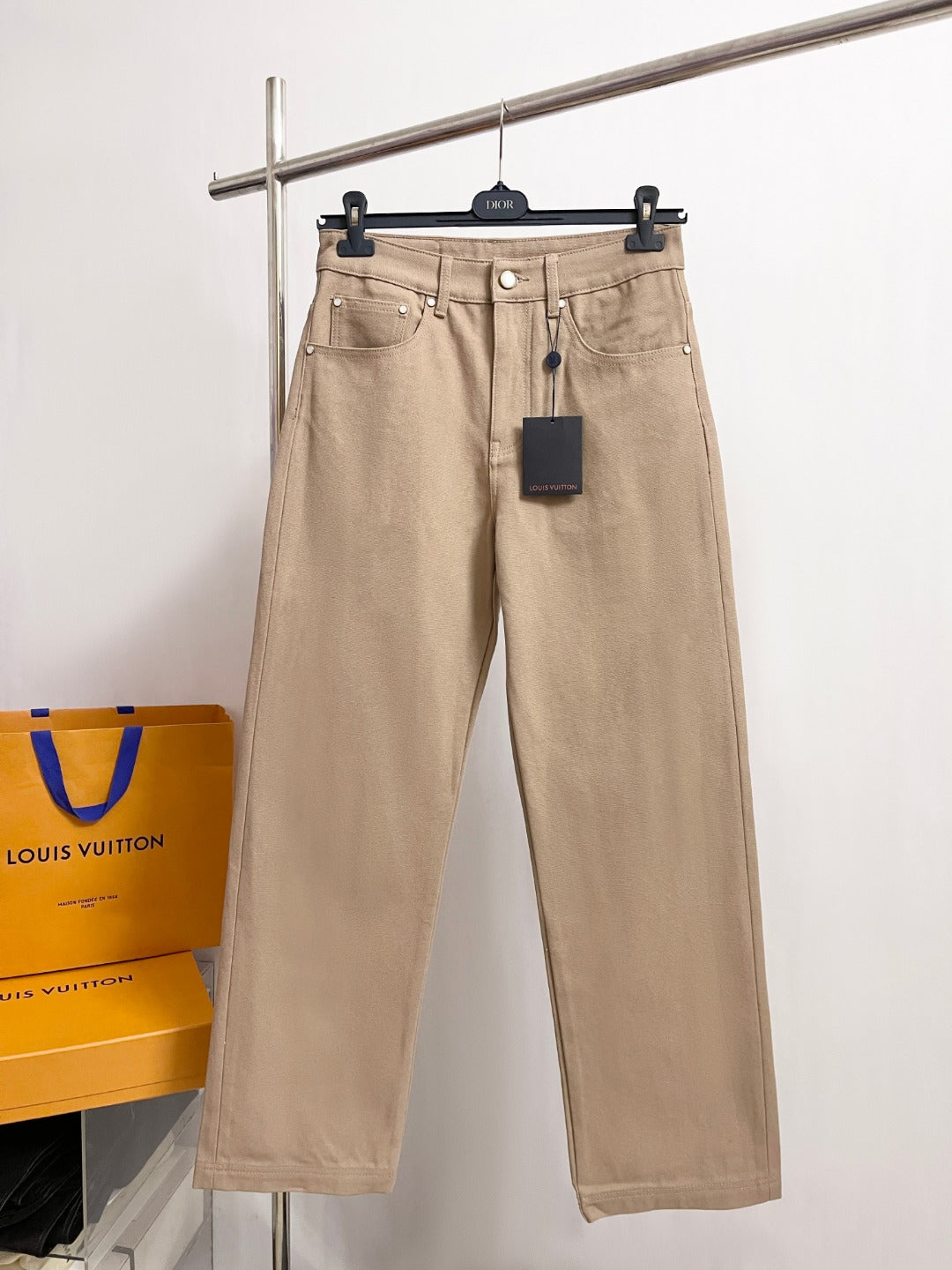 Lv Denim Workwear Pants