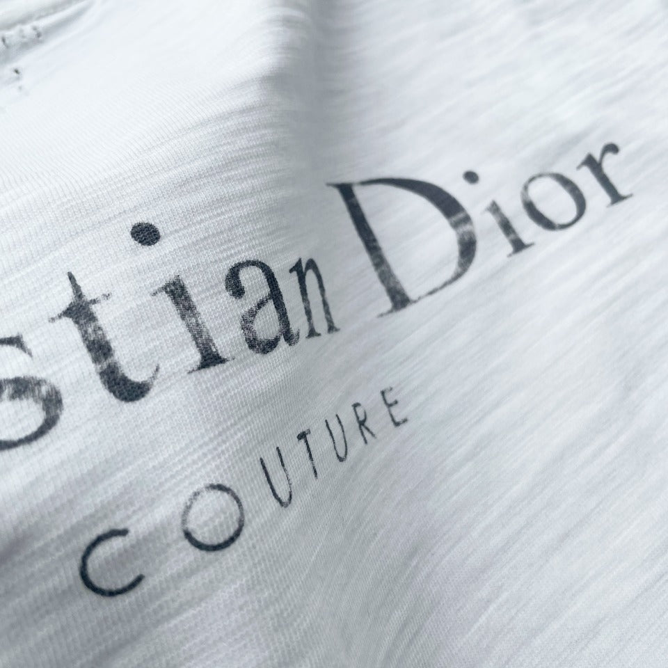 Dior Cotton Short Sleeve shirt