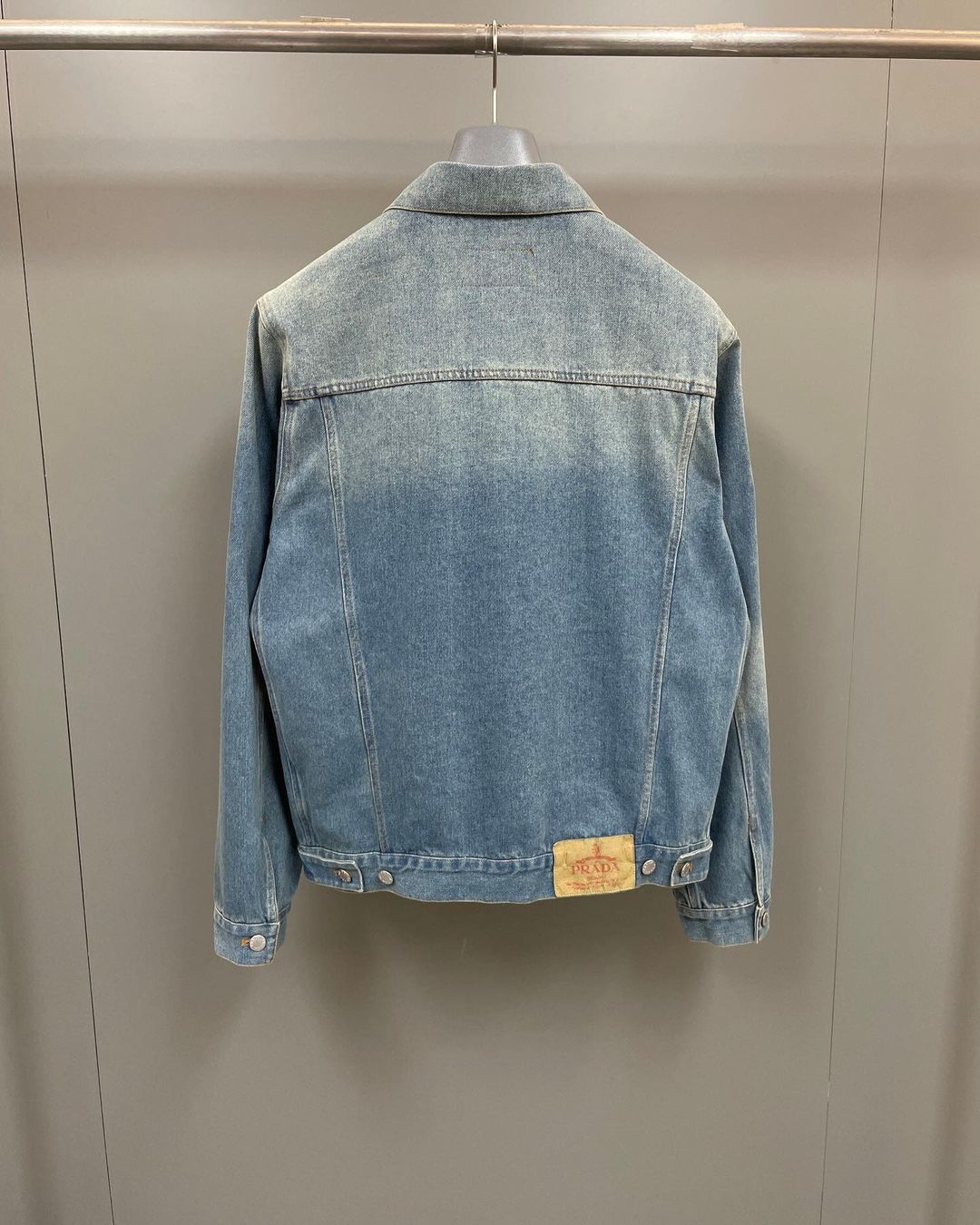 Prada Denim Jacket