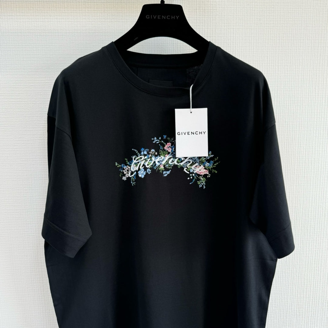 Givenchy Cotton T-Shirt