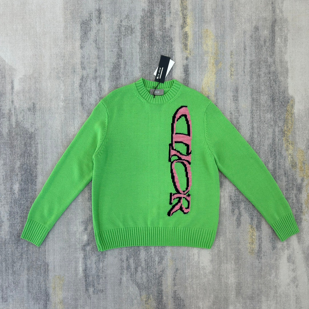 Dior Logo Sweater