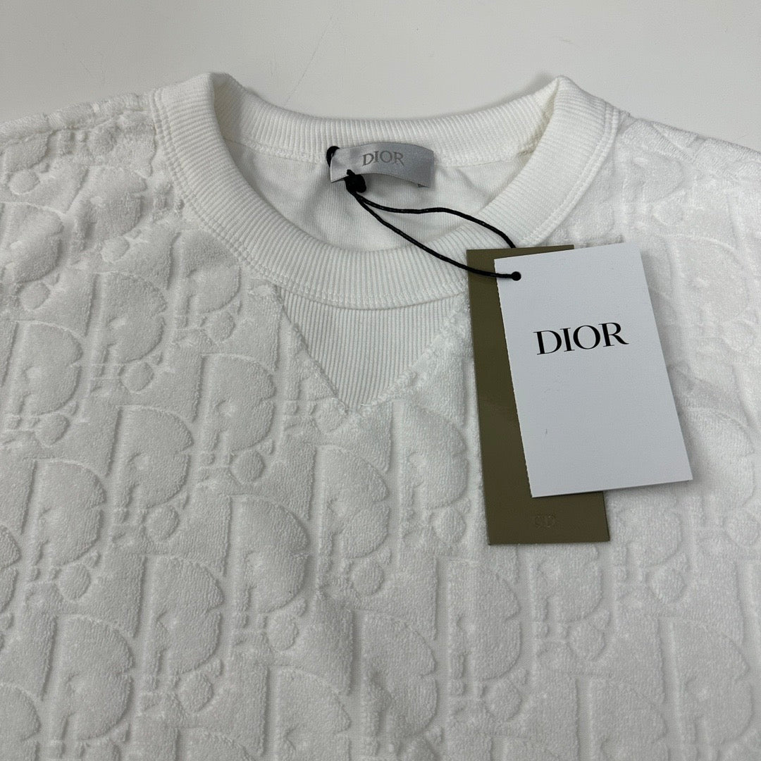 Dior Cotton Short Sleeve shirt