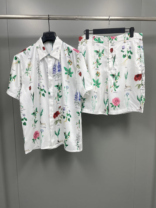 Dior Silk Summer Set