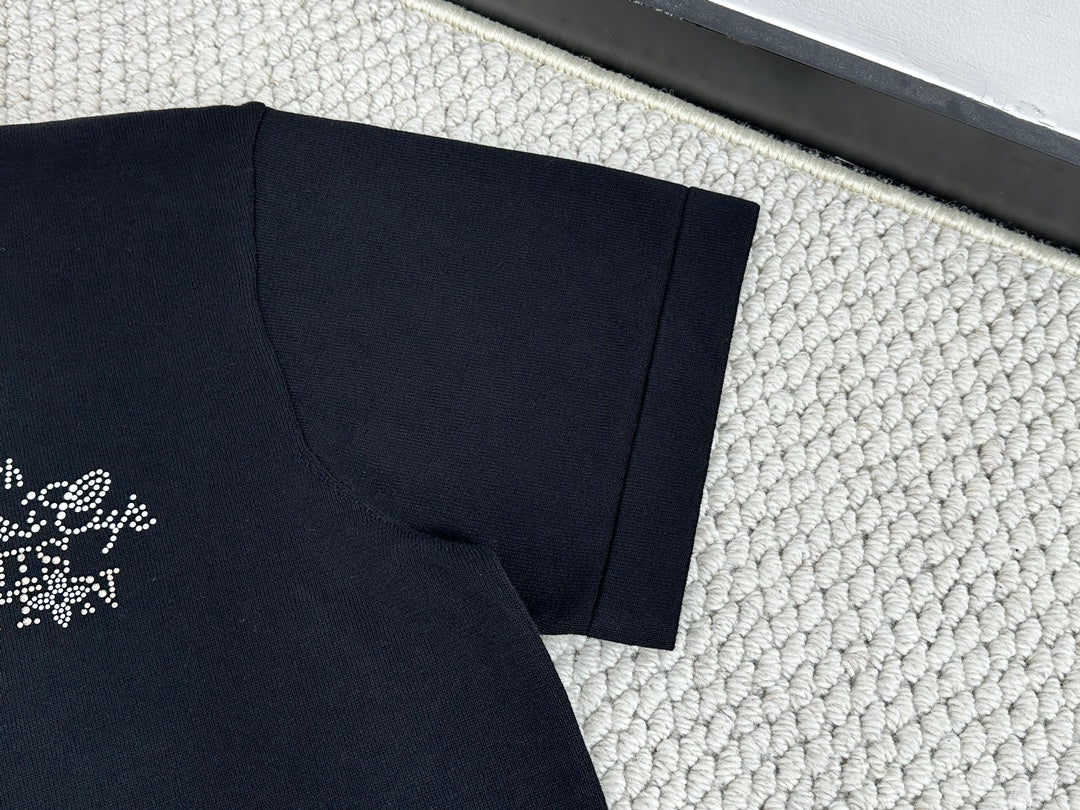 Lv Short-Sleeved Signature Shirt